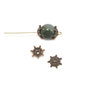 Capacele, finisaj cupru antichizat, 9 mm (cod 8-29)