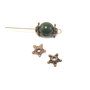 Capacele, finisaj cupru antichizat, 9 mm (cod 8-31)