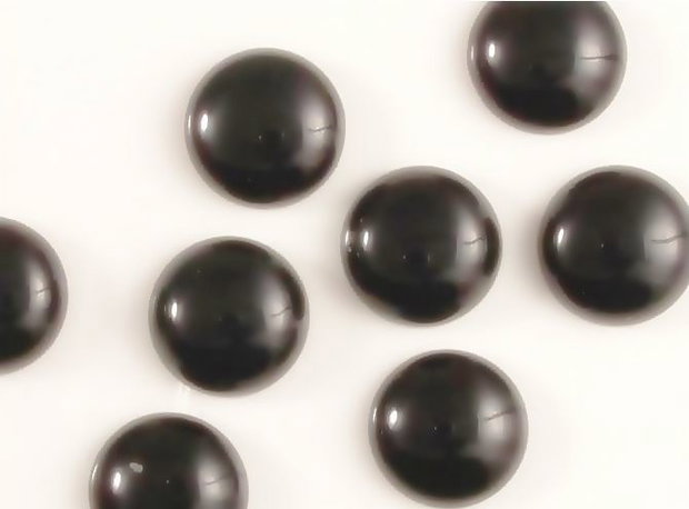 1b Cabochon onix 6 mm