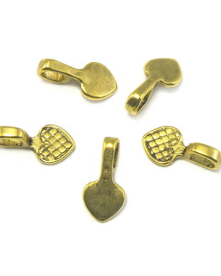 Agatatoare pandantiv, 15x8x6 mm (cod 10-11)