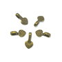 Agatatoare pandantiv, 15x8x6 mm (cod 10-12)