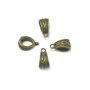 Agatatoare pandantiv, 14x8x6 mm (cod 10-13)