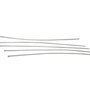Ace cu cap placate cu argint, 51 mm, grosime 0,5 mm – 10 buc (cod 14-6)