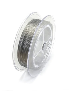 Sarma Tigertail 7 strands, argintie, 0,3 mm – 1 m (cod 17-3)