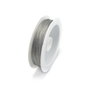 Sarma Tigertail 7 strands, argintie, 0,45 mm – 1 m (cod 17-5)