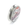 Sarma Accu-Flex 7 strands, argintie, 0,18 mm – 1 m (cod 17-7)