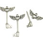 Pandantiv cheie, 62x43,5 mm (cod 11-13)
