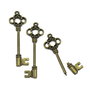 Pandantiv cheie, 70x24 mm (cod 11-14)