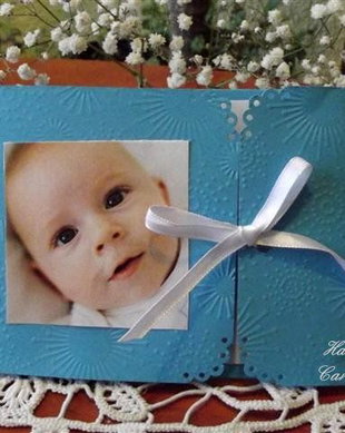 Invitatie botez