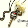 KEY TO YOUR HEART