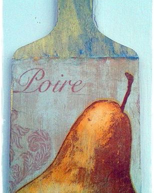 Tablou - Pere