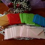 Plicuri colorate