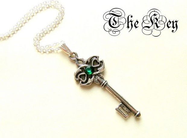 THE KEY - PANDANTIV/MARTISOR