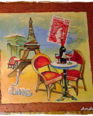 Tablou - J'aime
