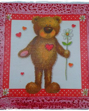 Tablou - Teddy