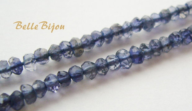 Safir fatetat aprox 3.5x1.8-2 mm (5 bucati)