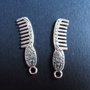 PANDANTIV PIEPTAN - 36 X 8 MM