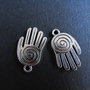 PANDANTIV HAMSA  - 25 X 15 MM