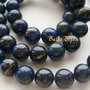 Lapis lazuli calitate A aprox 6 mm