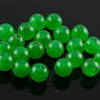 JA113 Jad verde sfere 4mm