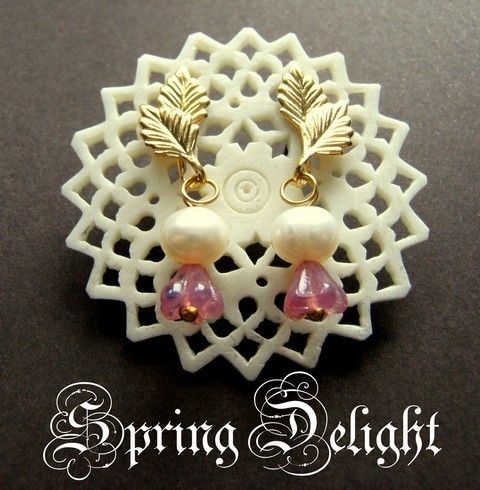 SPRING DELIGHT - CERCEI