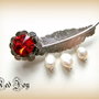 RED JOY -BROSA & CERCEI CADOU!