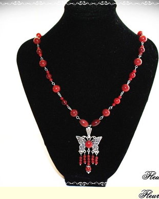 SET CARNEOL- FLUTURE