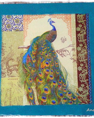 Tablou - Peacock