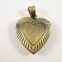 Pandantiv/charm tip locket # 1610