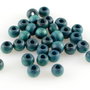 H X7 Margele lemn 5mm (10buc)