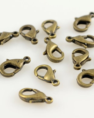 G131 Inchizatoare bronz carabina 12x7mm