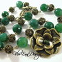 Frunza verde trandafir... # F0763