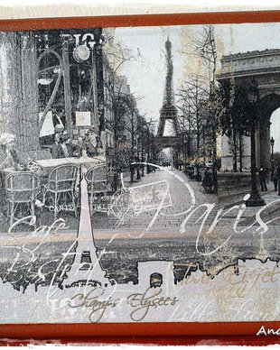 Tablou - Paris