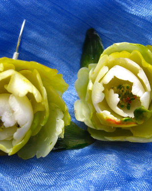 Bujor Verde - Cercei