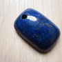 Pandant lapis-lazuli 30x20mm