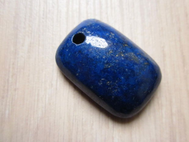 Pandant lapis-lazuli 30x20mm