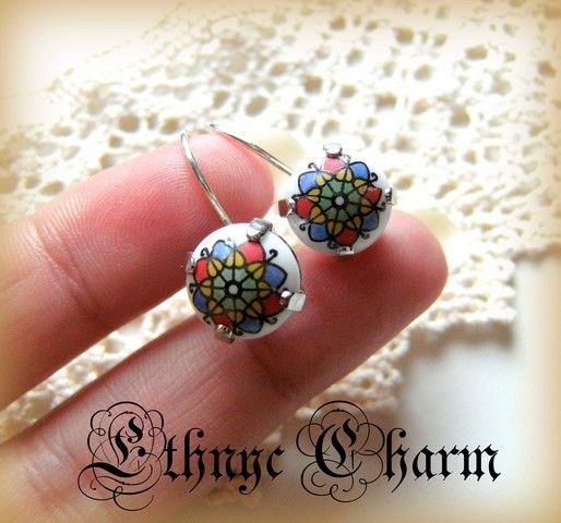 ETHNYC CHARM - CERCEI