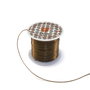 Fir elastic maro, 0,8 mm – 1 m (cod 17-10)