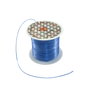 Fir elastic albastru inchis, 0,8 mm – 1 m (cod 17-16)