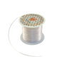 Fir elastic roz pal, 0,8 mm – 1 m (cod 17-17)