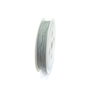 Sarma Tigertail 7 strands, alba, 0,38 mm – 1 m (cod 17-23)