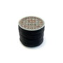 Snur bumbac cerat negru, 1 mm – 1 m (cod 17-31)