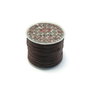 Snur bumbac cerat maro, 1 mm – 1 m (cod 17-37)