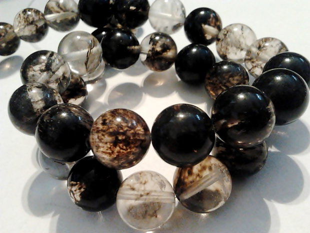 1b Cuart black moss 10 mm