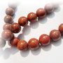1b Jasper red 8 mm