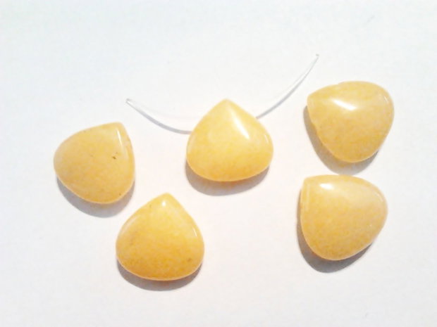 1b Jad amber lacrima 15 mm