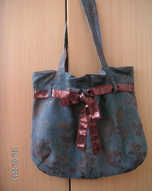 geanta blugi