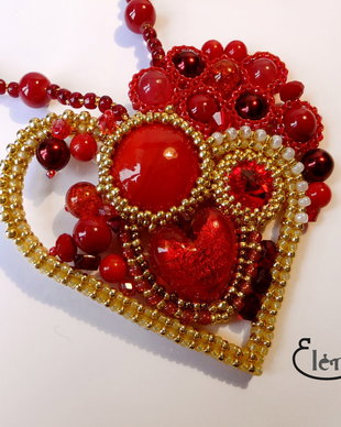 Colier "Lovestruck"