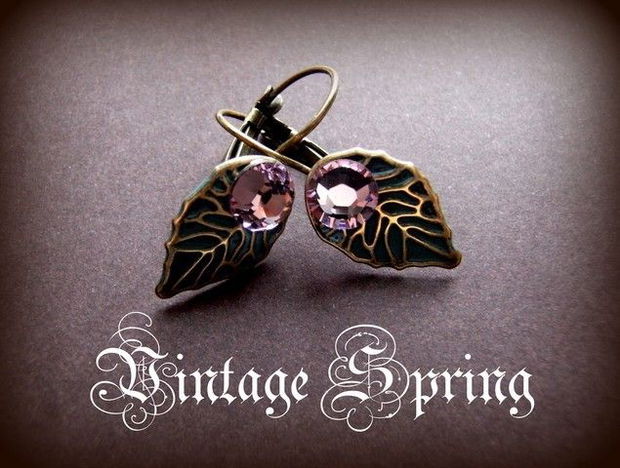 VINTAGE SPRING - CERCEI