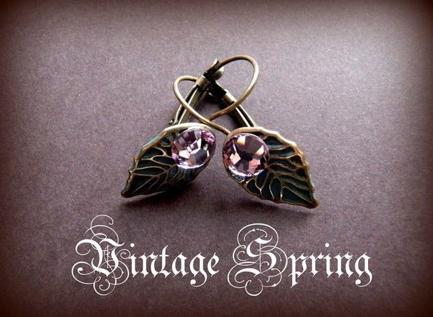 VINTAGE SPRING - CERCEI